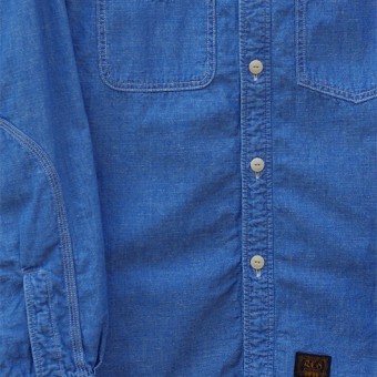 CHAMBRAY SHIRTS