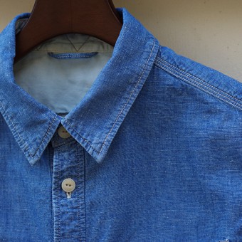 CHAMBRAY SHIRTS