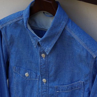 CHAMBRAY SHIRTS