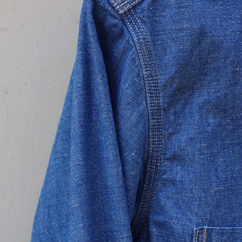 CHAMBRAY SHIRTS