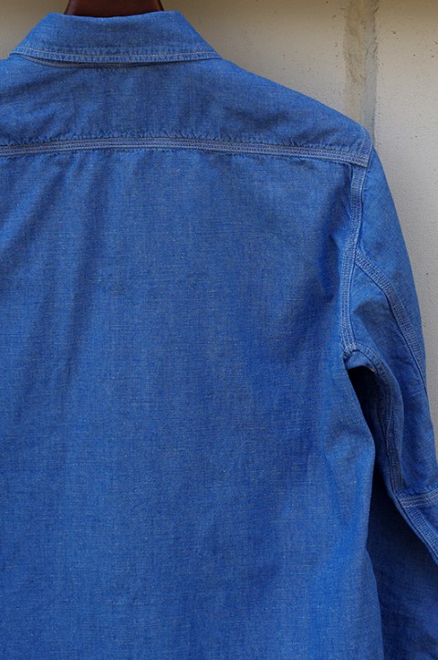 CHAMBRAY SHIRTS