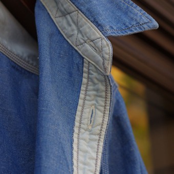 CHAMBRAY SHIRTS