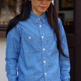 CHAMBRAY SHIRTS