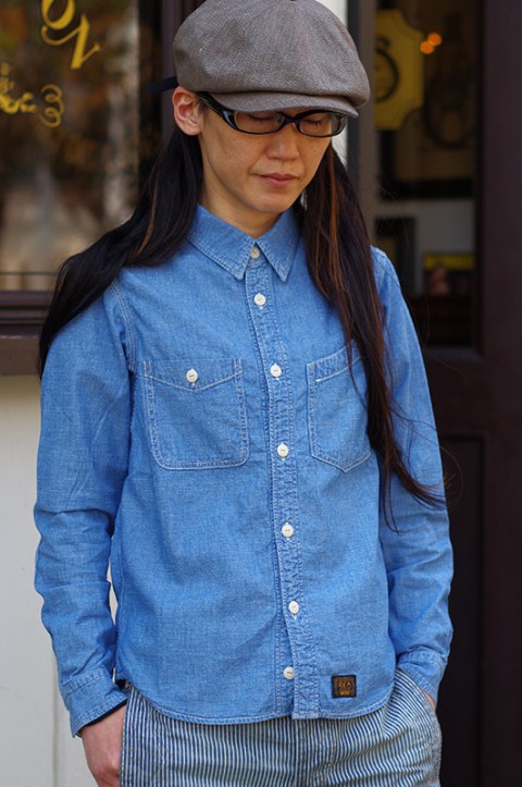 CHAMBRAY SHIRTS