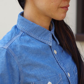 CHAMBRAY SHIRTS