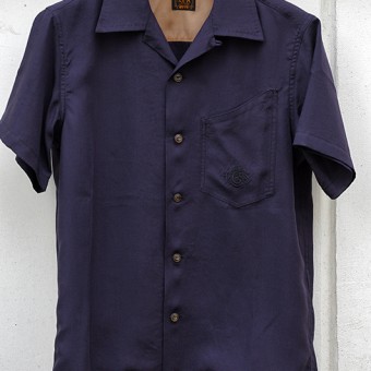 PIPE MAN OPEN COLLAR SHIRTS