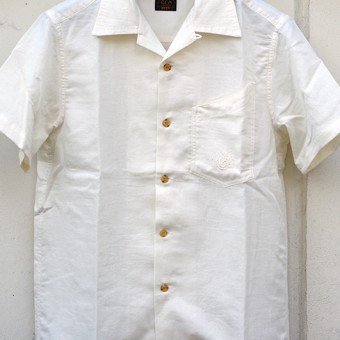 PIPE MAN OPEN COLLAR SHIRTS