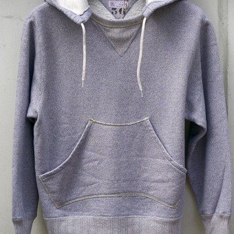 AFTER HOODED SWEAT SHIRTS