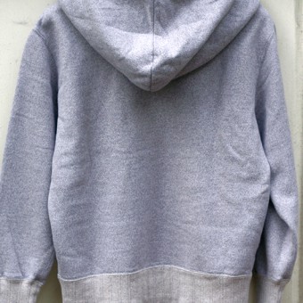 AFTER HOODED SWEAT SHIRTS