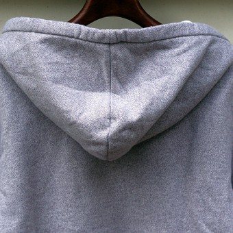 AFTER HOODED SWEAT SHIRTS