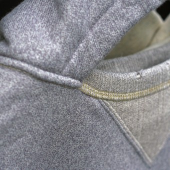 AFTER HOODED SWEAT SHIRTS