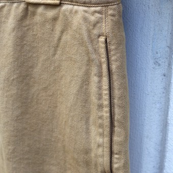 EARLY KHAKI TROUSERS