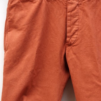 EARLY KHAKI TROUSERS