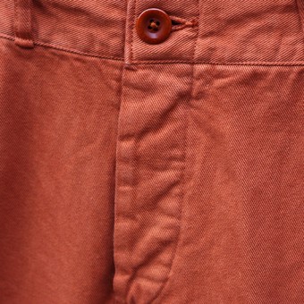 EARLY KHAKI TROUSERS