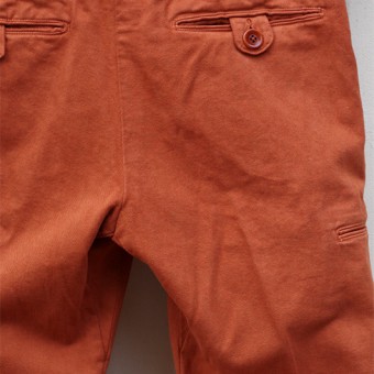 EARLY KHAKI TROUSERS