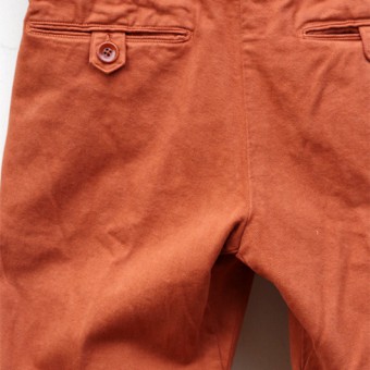 EARLY KHAKI TROUSERS