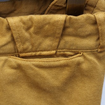 EARLY KHAKI TROUSERS