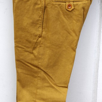 EARLY KHAKI TROUSERS