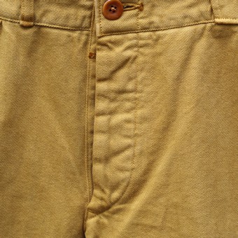 EARLY KHAKI TROUSERS