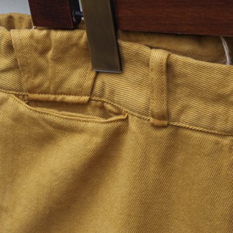 EARLY KHAKI TROUSERS