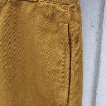 EARLY KHAKI TROUSERS