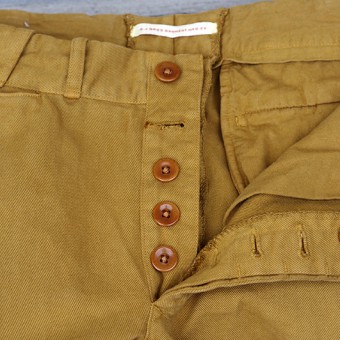 EARLY KHAKI TROUSERS