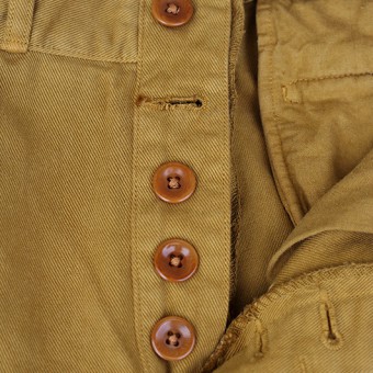 EARLY KHAKI TROUSERS