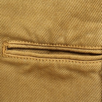 EARLY KHAKI TROUSERS