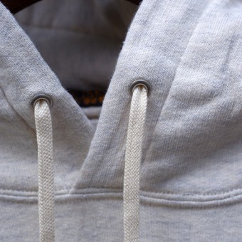 SOFT AIR FLEECY KNITTING PARKA