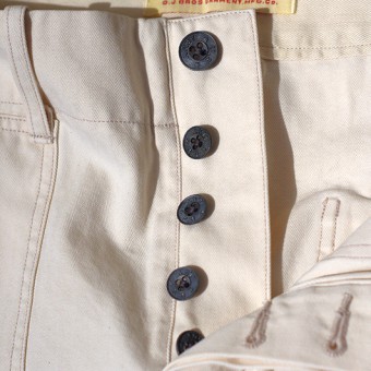 EARLY ARMY WORK TROUSERS