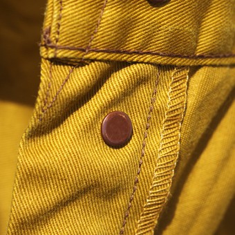 5POCKETS STRAIGHT PANTS [COLOR CHINO]