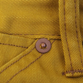 5POCKETS STRAIGHT PANTS [COLOR CHINO]