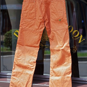 5POCKETS STRAIGHT PANTS [COLOR CHINO]