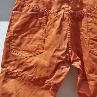 5POCKETS STRAIGHT PANTS [COLOR CHINO]