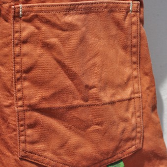 5POCKETS STRAIGHT PANTS [COLOR CHINO]