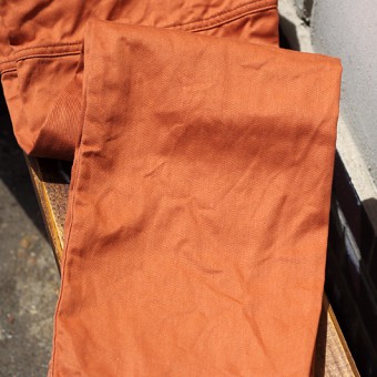 5POCKETS STRAIGHT PANTS [COLOR CHINO]