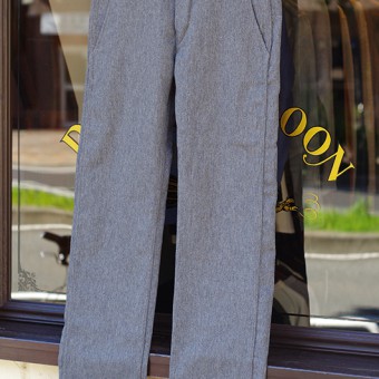 EARLY CHINO TROUSERS