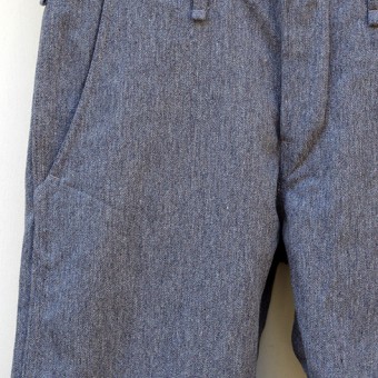 EARLY CHINO TROUSERS