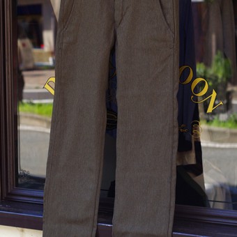 EARLY CHINO TROUSERS