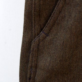 EARLY CHINO TROUSERS