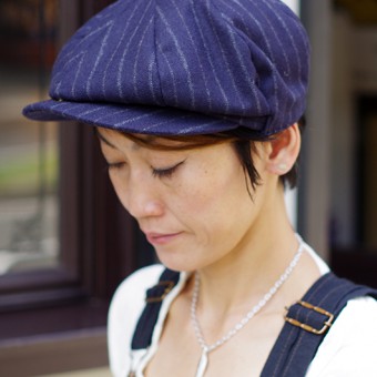 DRESS CAP 