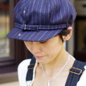 DRESS CAP 