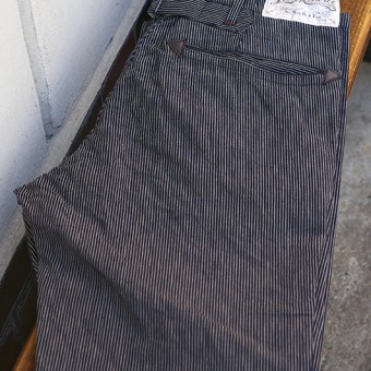 BB WORK TROUSER