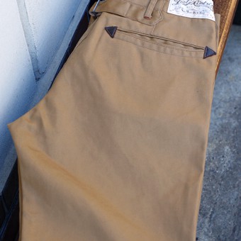 VC WORK TROUSER