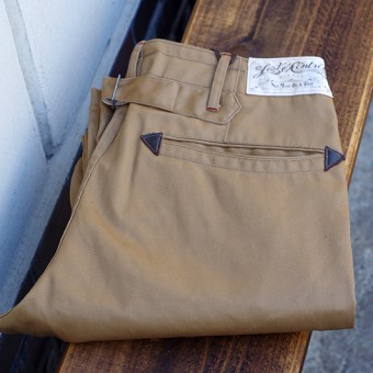 VC WORK TROUSER