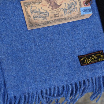 MERINO WOOL SCARF