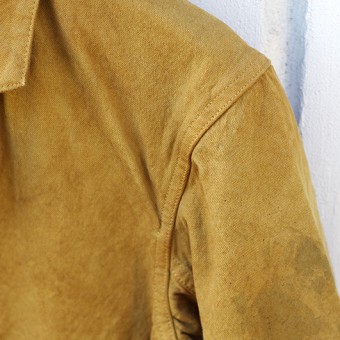 RIVETED SACK JACKET