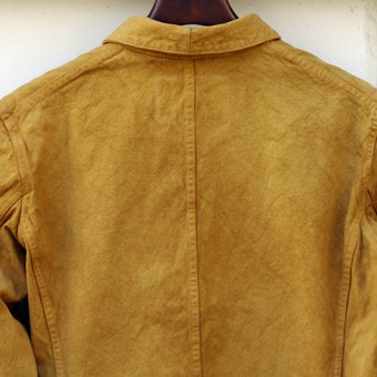 RIVETED SACK JACKET