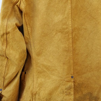 RIVETED SACK JACKET