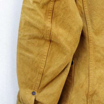 RIVETED SACK JACKET